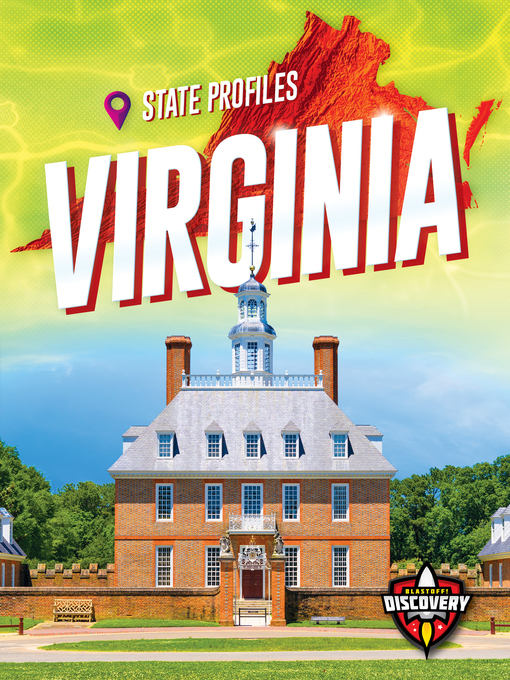 Title details for Virginia by Rachel Grack - Available